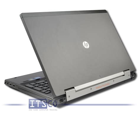 Hp Elitebook W Gb Ssd G Nstig Itsco