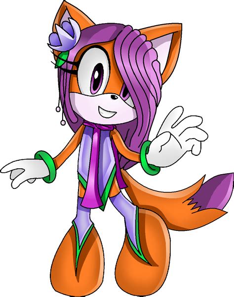 Sonic Female Fox Base