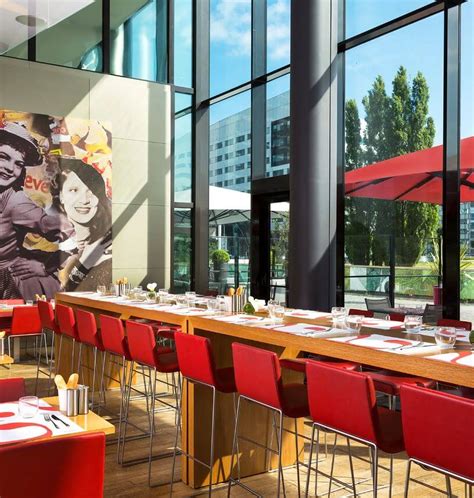 La Terrasse du Parc - Restaurant in Lille | Barrière Hotels