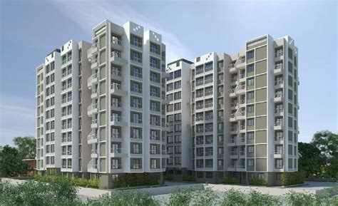 Bhk Apartment Sq Ft For Sale In Aptewadi Badlapur East Thane