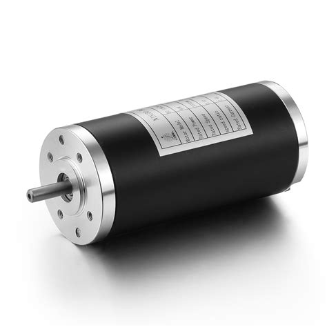 63zyt 12 Volt 24 Volt Dc Motor Rated 3300rpm 63mm Diameter 95mm Body