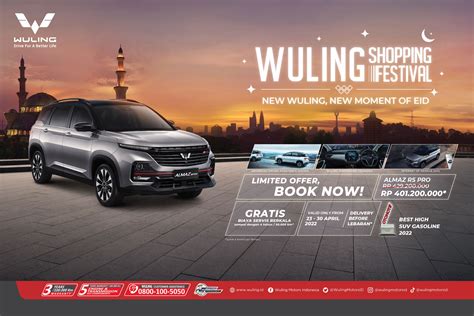 Wuling Shopping Festival AutonetMagz Review Mobil Dan Motor Baru