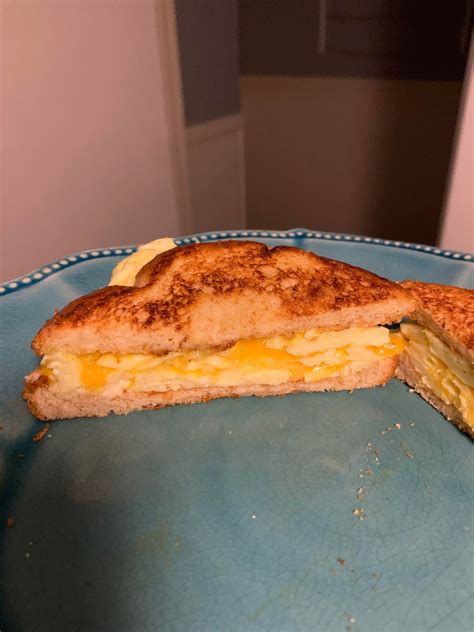 Simple egg sandwich - Dining and Cooking