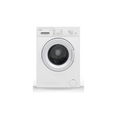 Oceanic Oceall Ddw Lave Linge Frontal Kg Trs Min A Blanc