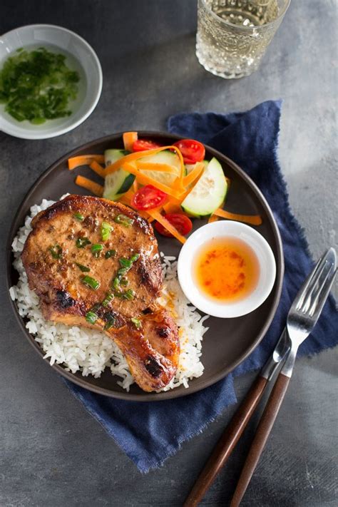 Vietnamese Grilled Pork Chops Artofit