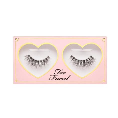 Too Faced Better Than Sex Faux Mink Falsie Lashes Natural Flirt 9801349 Hsn