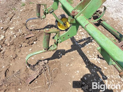 John Deere Front Mount Cultivators Bigiron Auctions