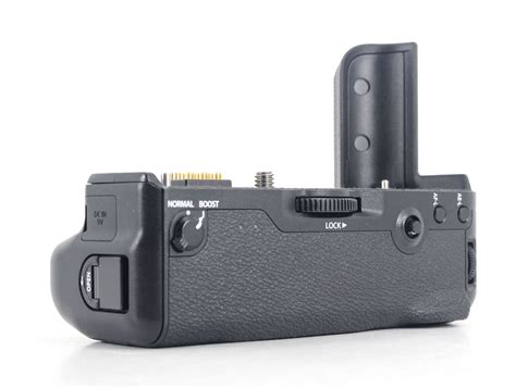 Fujifilm Vg Xt3 Vertical Battery Grip For X T3 Lenses And Cameras