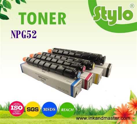 Laser Color Copier Printer Npg Gpr C Exv Toner For Use In Canon