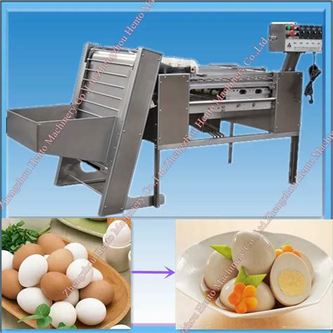 Automatic Hard Boiled Egg Peeling Machine Buy Egg Peeling Machine