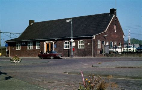 Station Lage Zwaluwe