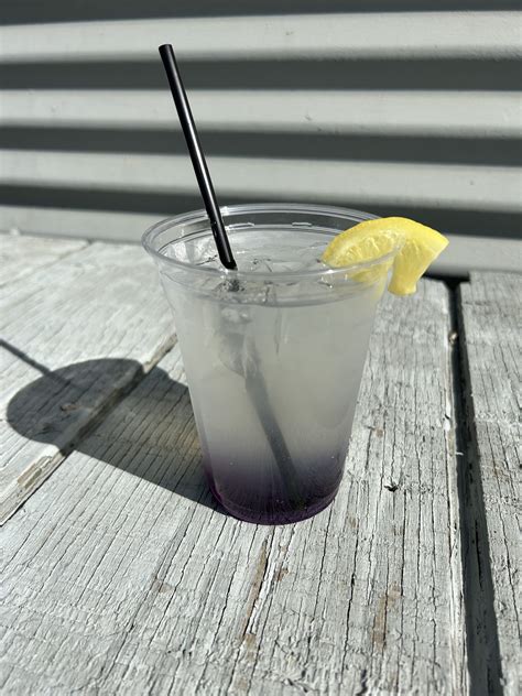 Lavender Lemonade - Lehmans Deli