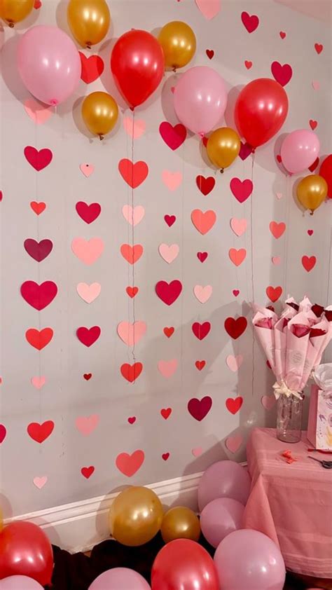 100 Super Romantic Valentines Decorations On A Budget In 2024