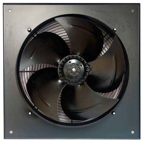 Ventiladores Axiales Suministros Industriales