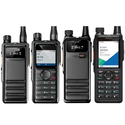 Vhf Two Way Radio Hot Seller Hp785 Digital Professional Explosion Proof ...