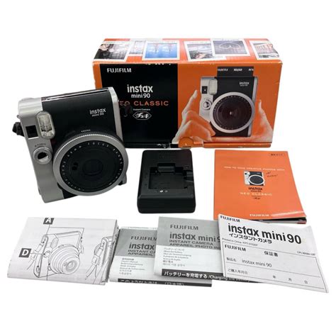 yahoo  instax mini neo classic