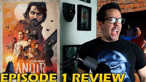 Andor Episode Review Youtube