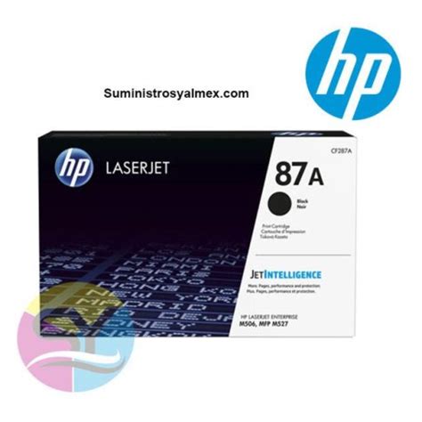 Toner Hp A Negro Cf A Suministros Yalmex