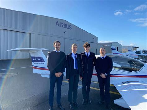 Airbus Flight Academy Europe Actualiza Su Flota De Entrenamiento Con