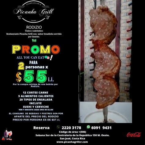 Brasil Carne Eventoscorporativos Meat Pica A Picanha Promo