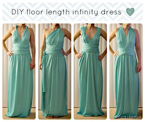 Infinity Dress DIY