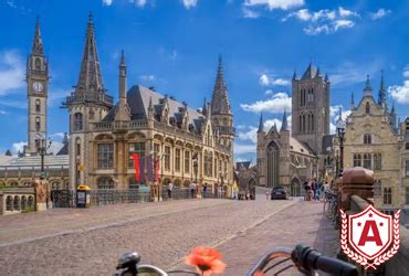 Study in Belgium: Universities, Colleges, Cost & Visa Process