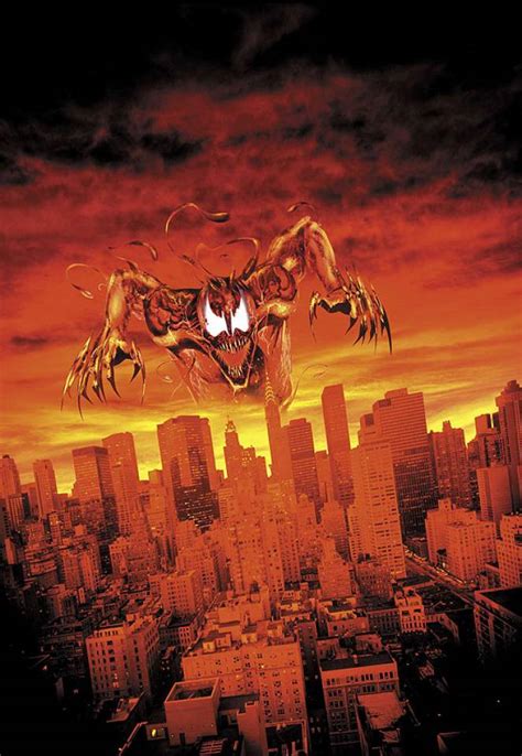 Maximum Carnage Comic Vine