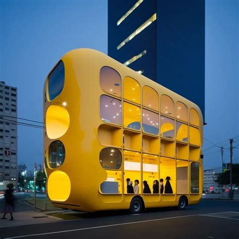 Transforming the Travel Experience: AI-Powered School Bus Design ...