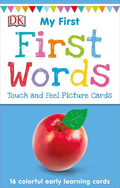 My First Touch Feel Picture Cards Things That Go My 1st Tf Picture Cards