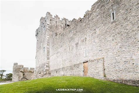 How to Visit Ross Castle — LAIDBACK TRIP