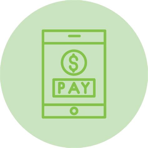 Online Payment Vector Icon 17084375 Vector Art At Vecteezy