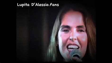 Lupita D Alessio Ya No Regreso Contigo El Patio 1983 YouTube