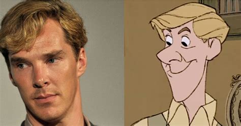 British Disney Doppelgangers POPSUGAR Love Sex