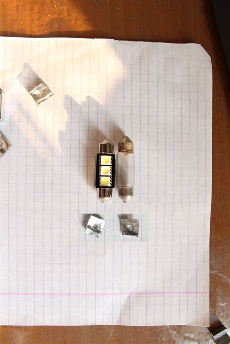 Лампа с5w 12v светодиодная