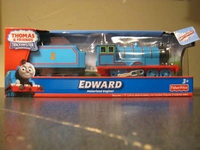 Thomas & Friends Trackmaster Edward Motorized Engine | #403878531