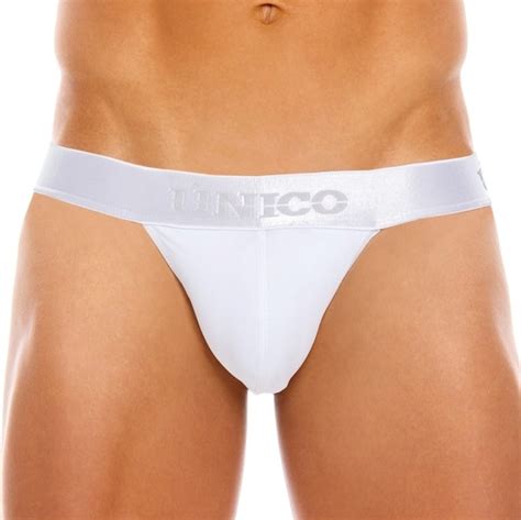 Mundo Unico Cristalino Microfiber Jockstrap Wow Underwear