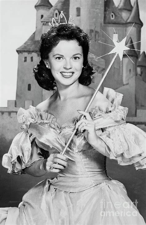 Shirley Temple In Costume By Bettmann