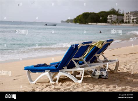 Barbados St James Beach Stock Photo - Alamy