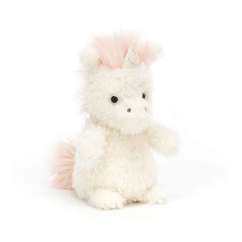 Jellycat Little Unicorn Shop Online Blue John Gems Ltd