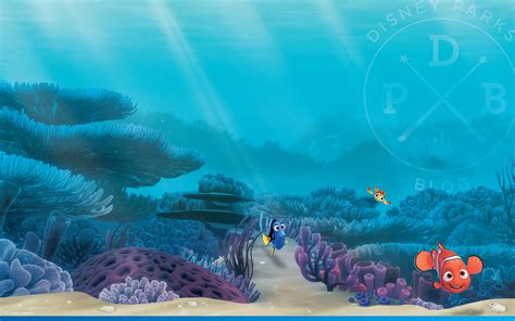 Finding Nemo Backgrounds (70+ pictures) - WallpaperSet