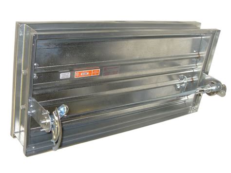 Fd 111 Pb 2 Hour Parallel Blade Fire Damper Buy Fire Dampers And Smoke Dampers