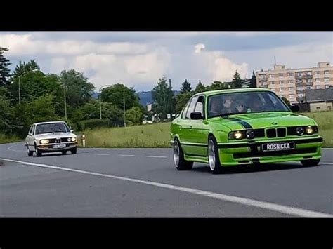 Big Bmw Classic Jinolice Spanil J Zda Youtube