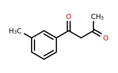 CAS 61551 89 1 1 3 Methylphenyl 1 3 Butanedione Synblock