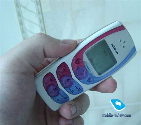 Mobile-review.com Review Nokia 2300