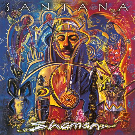 Shaman (Vinyl) - Santana - La Boîte à Musique