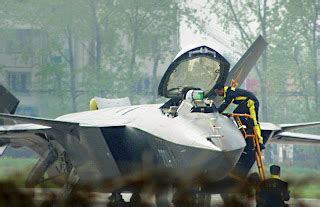 Cockpit of J-20 Mighty Dragon Stealth Fighter Jet | Chinese Military Review