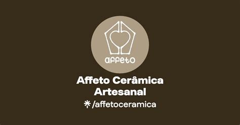 Affeto Cer Mica Artesanal Instagram Linktree