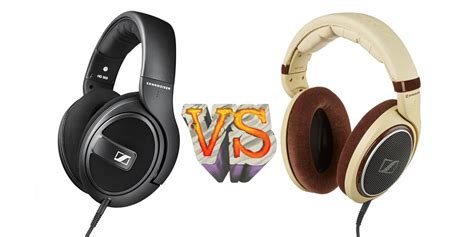 Sennheiser HD 569 vs HD 598 Comparison Review - Major HiFi