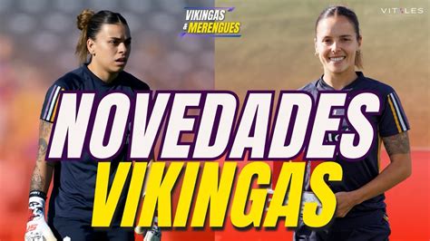 Novedades Vikingas Actualidad Real Madrid Femenino Vikingas Y