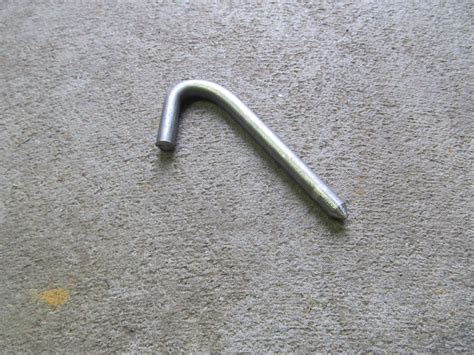 Как сделать абордажный крюк (кошка или пистолет из арматурного прутка)